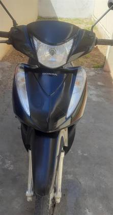 HONDA BIZ 125 ES HONDA BIZ 125 ES